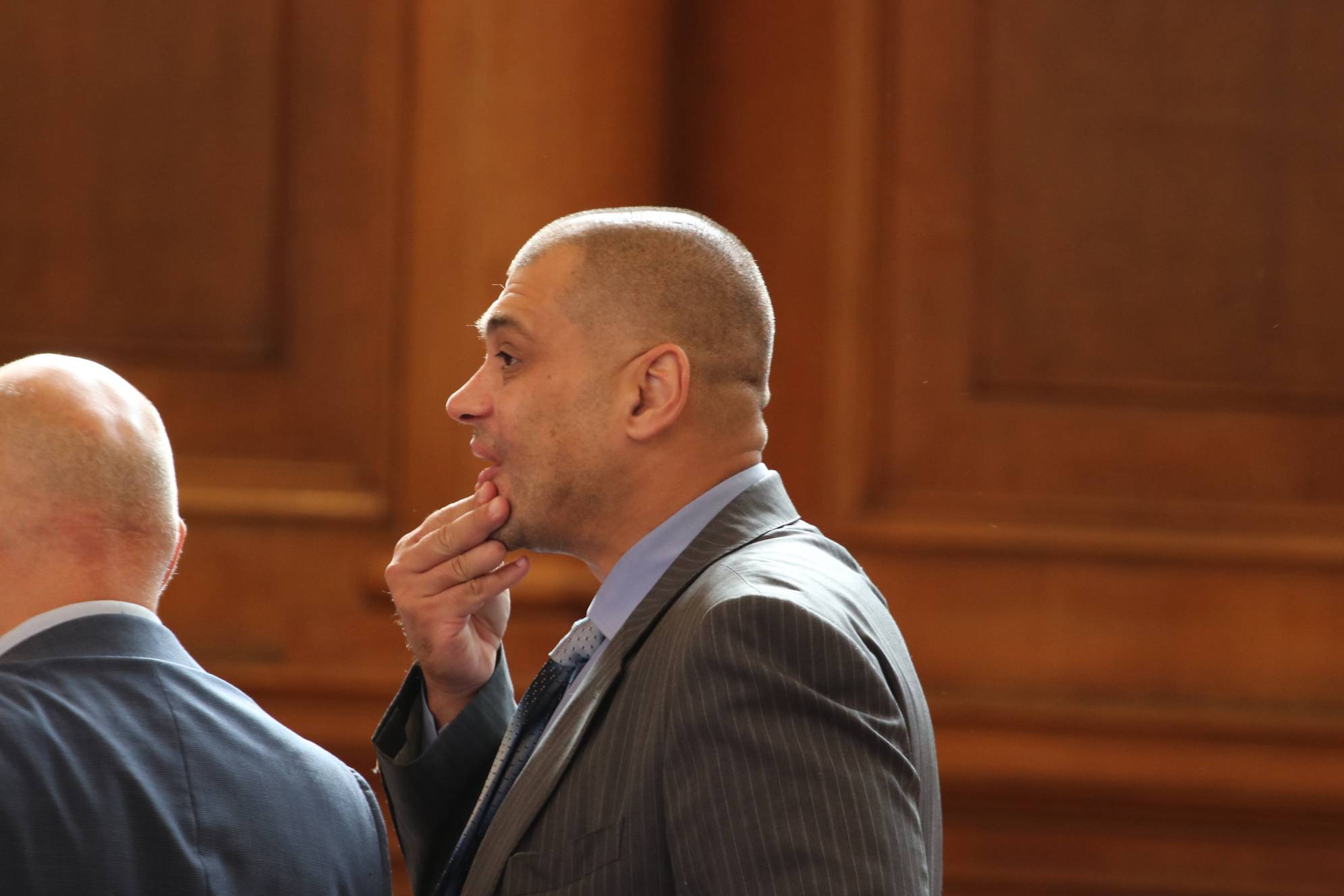  Димитър Аврамов, Движение за права и свободи 